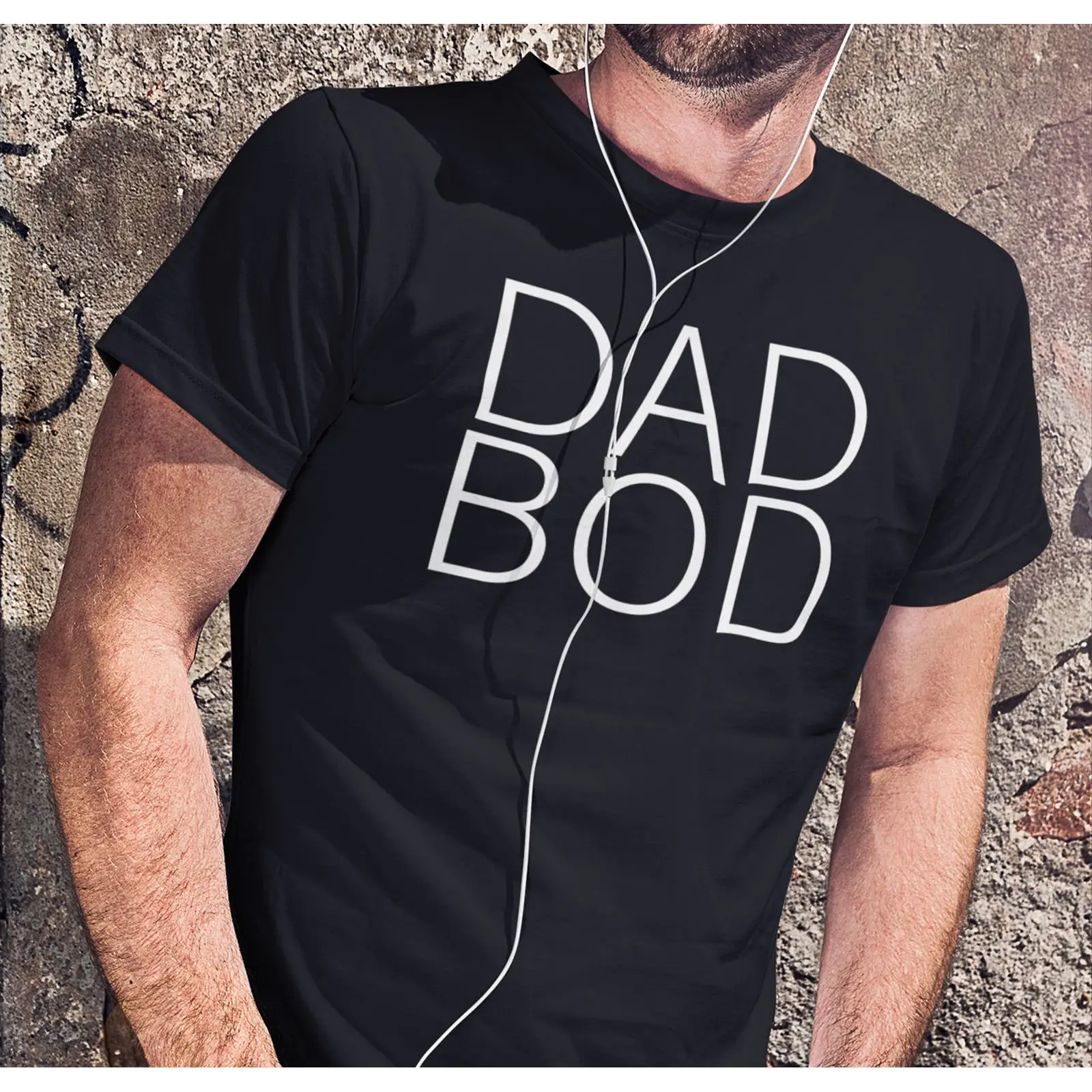 Men'S Fashion Today - Iron Gods Dad Bod Gym T-shirt