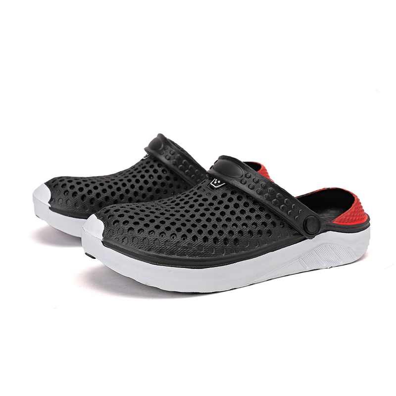 Men'S Fashion News - YUYIN Zomer Outdoor Herenpantoffels Mode Comfortabele