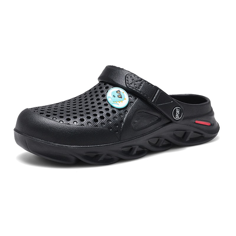 Men'S Fashion News - Heren Klompen Schoenen Dames Gaten Sandalen