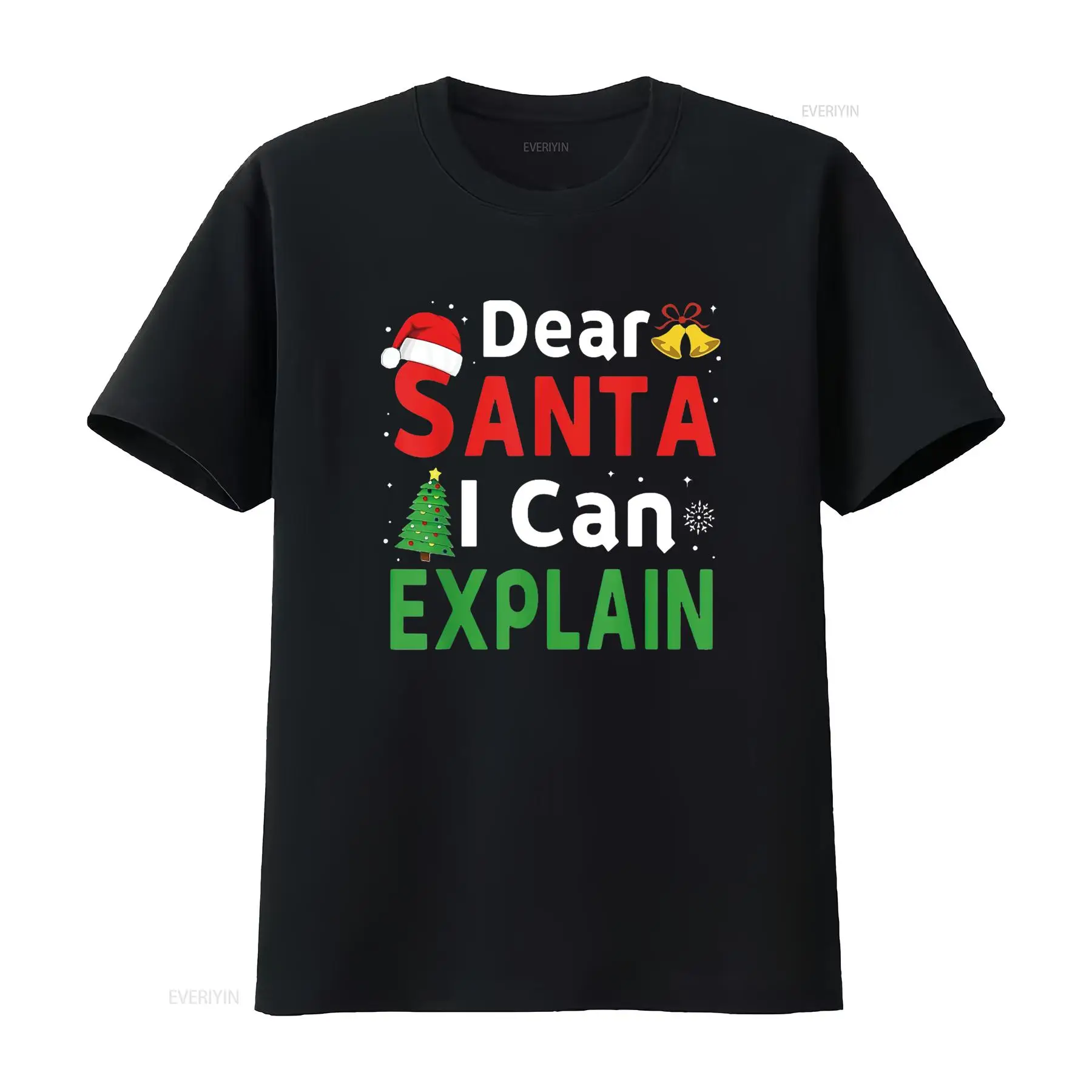 Men'S Fashion Explained - Beste Kerstman Ik kan uitleggen Grappige