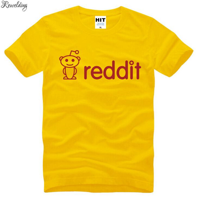 Men'S Fashion Reddit - Reddit Aliens Movie Leuke Bedrukte T