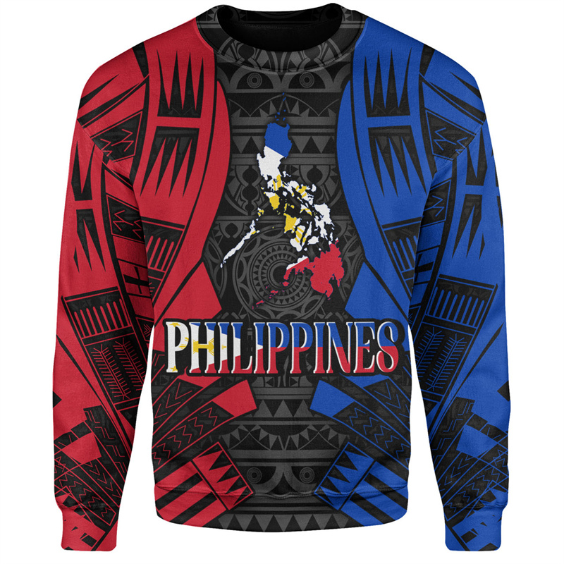 Men'S Fashion Philippines - Philippine Harajuku Mode O-Hals Sweatshirt Kleding