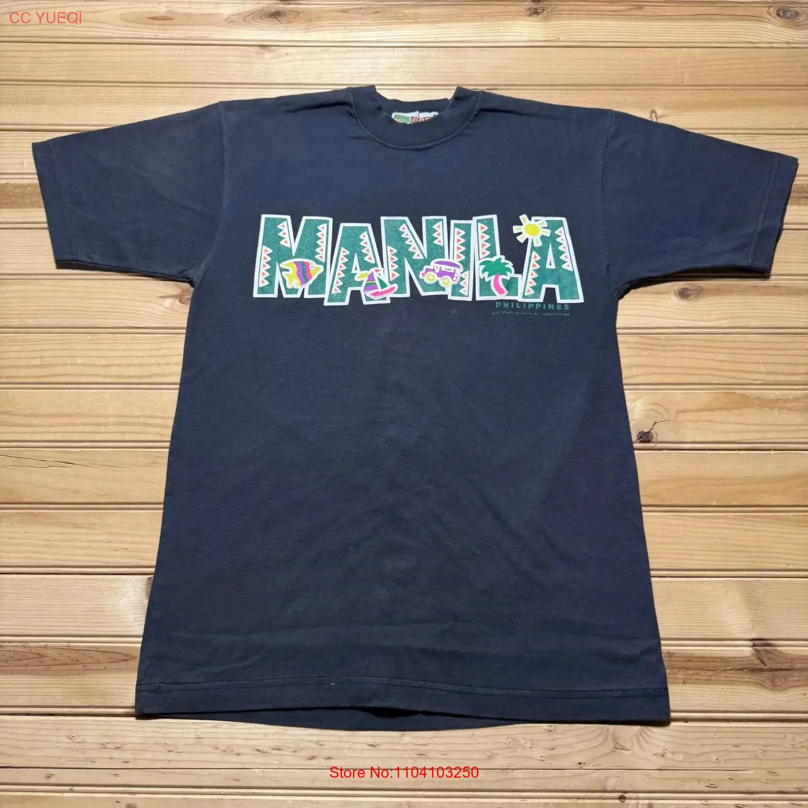 Men'S Fashion Philippines - Vintage jaren 90 Manila Filipijnen tropisch