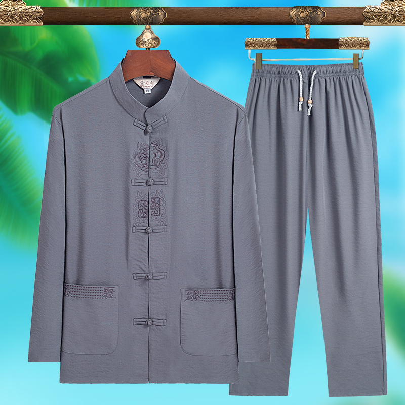 Mens Fashion Suits - Hoogwaardige modieuze Tang-pakken voor heren, lichtgewicht