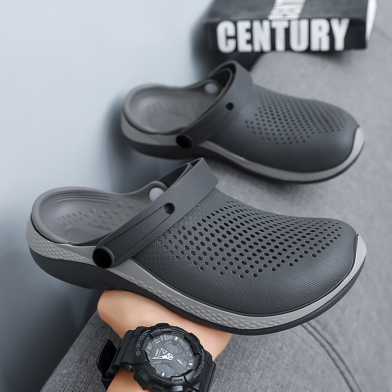 Men'S Fashion News - Herensandalen voor de zomer, antislip teenslippers