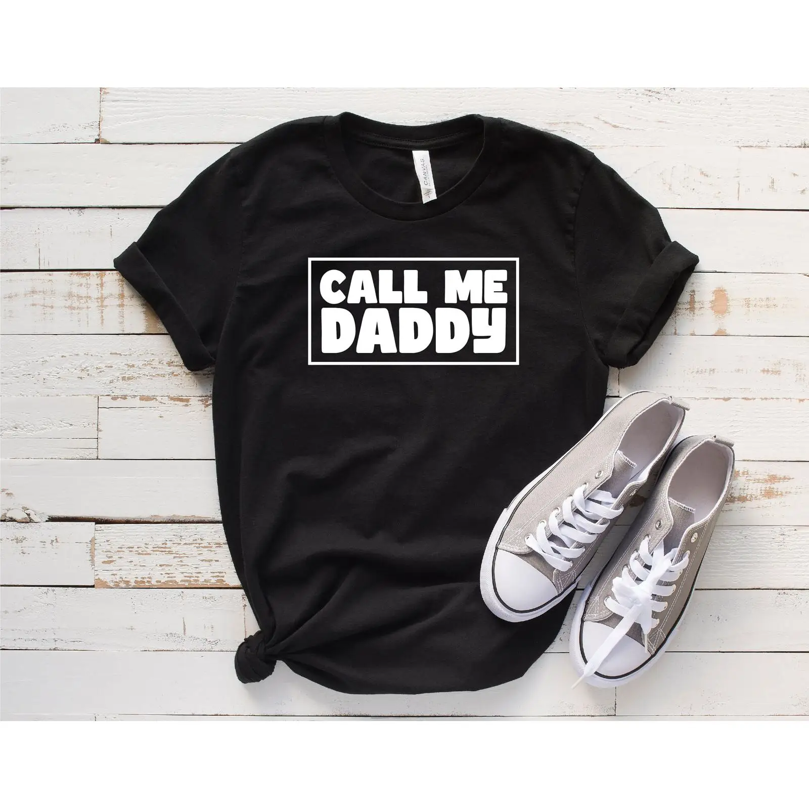 Men'S Fashion Today - Grappige amp quot Call Me Daddy