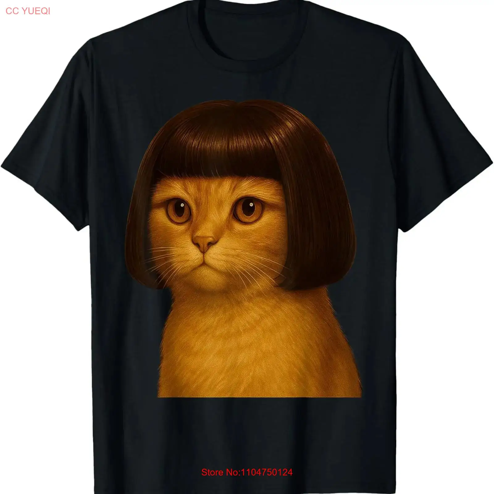 Men'S Fashion Haircuts - Meme Esthetische Grappige Kat Bob Kapsel