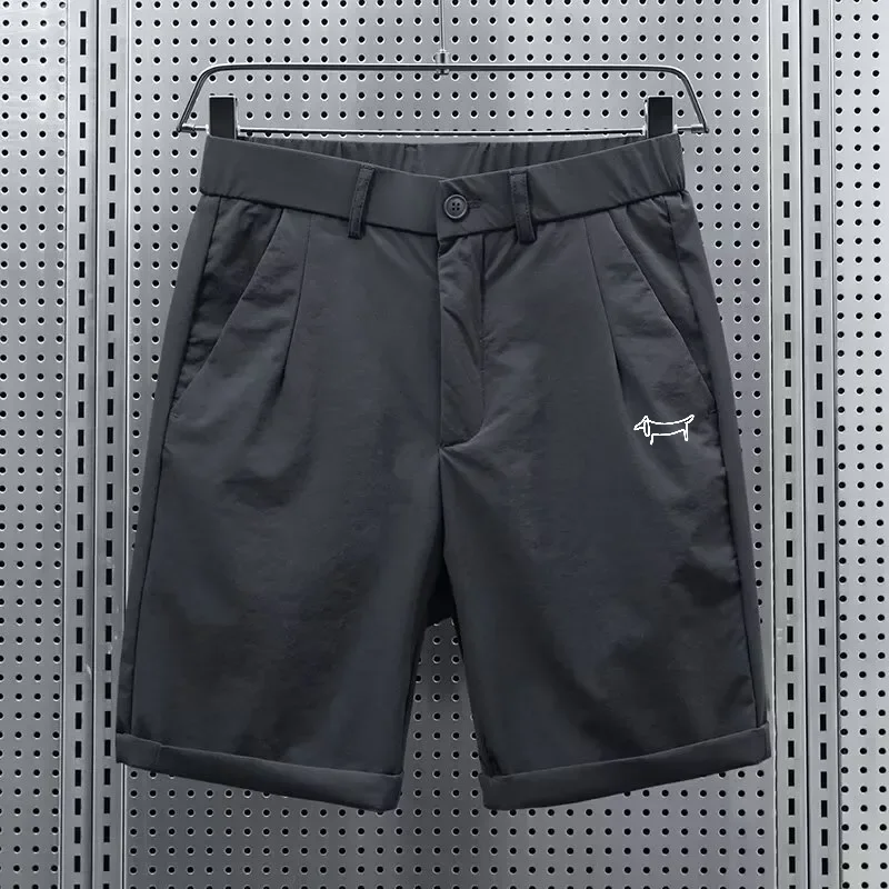Men'S Fashion Golf Clothing - Golfshorts voor heren Zomer Nieuwe comfortabele