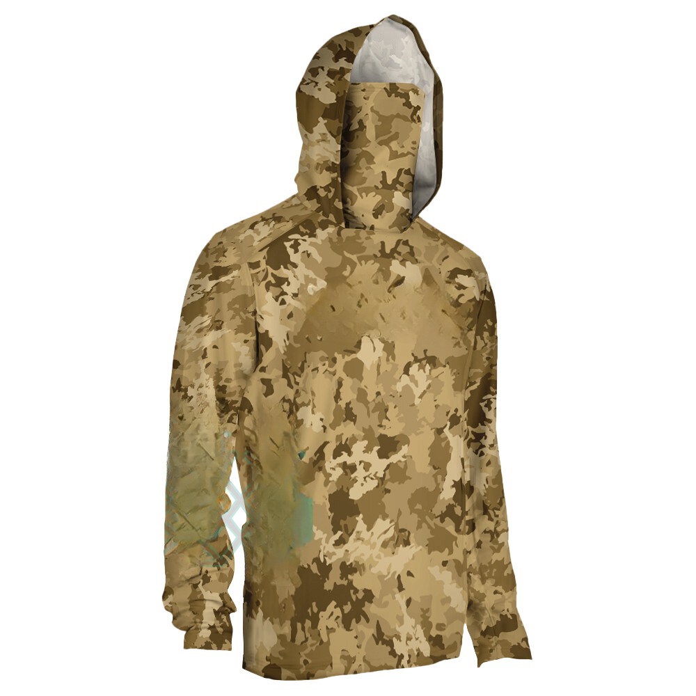 Men'S Fashion 2025 - Visserijshirt Zomer Performance Visserijkleding Heren Lange