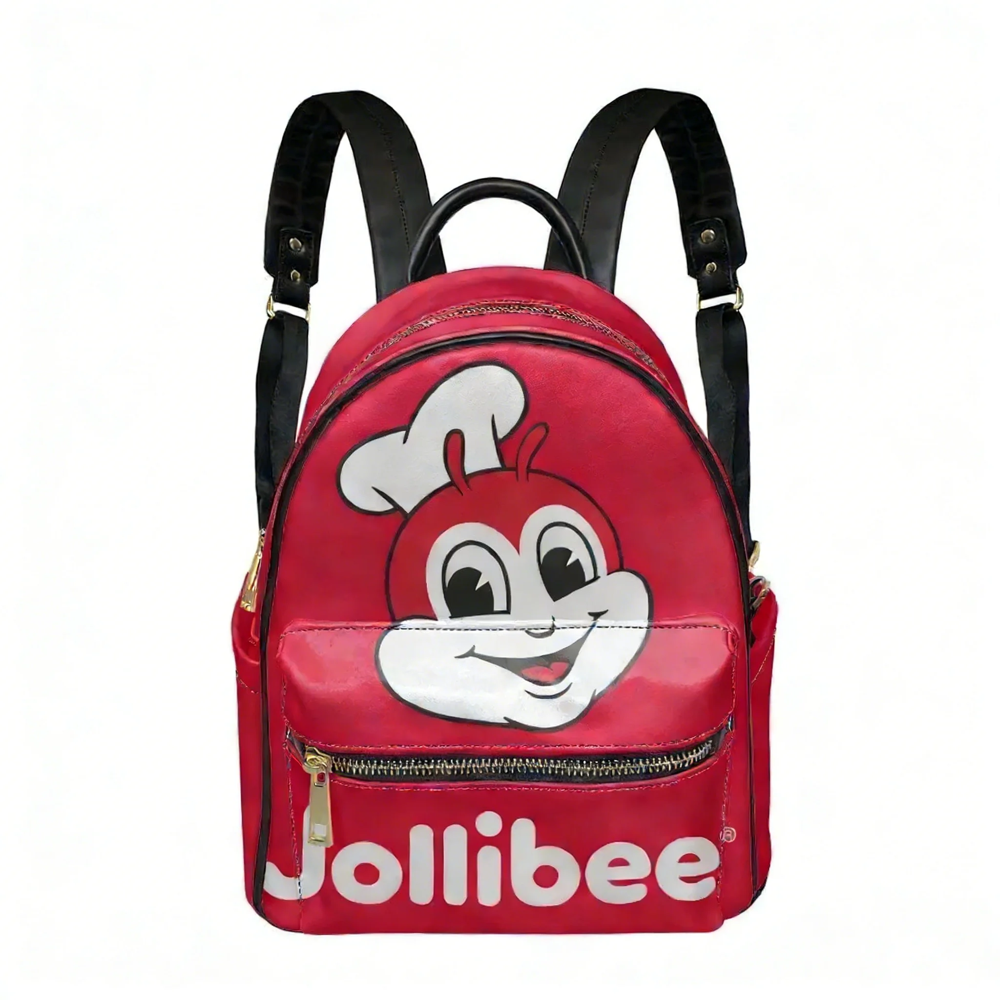 Men'S Fashion Philippines - J-Jollibee Philippine Backpack Dames Heren Gepersonaliseerde