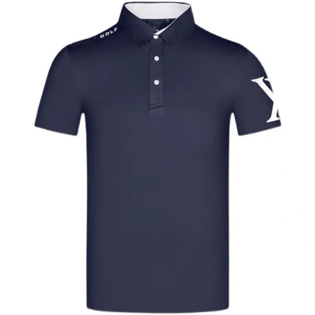 Men'S Fashion Golf Clothing - 2026 Nieuwe Heren Golf T-Shirt Heren