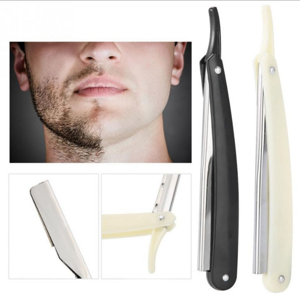 Men'S Fashion Haircuts - Herenkapper Scheermes Kapsel Gereedschap Enkelzijdig mes