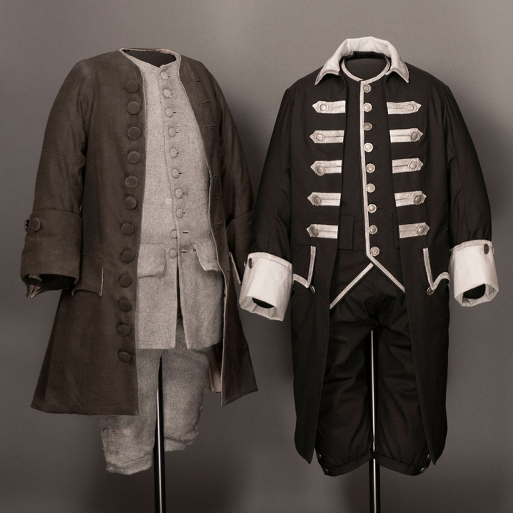 Jacket Mens Fashion - Volwassen Mannen Rococo Victoriaanse Mode Kostuum