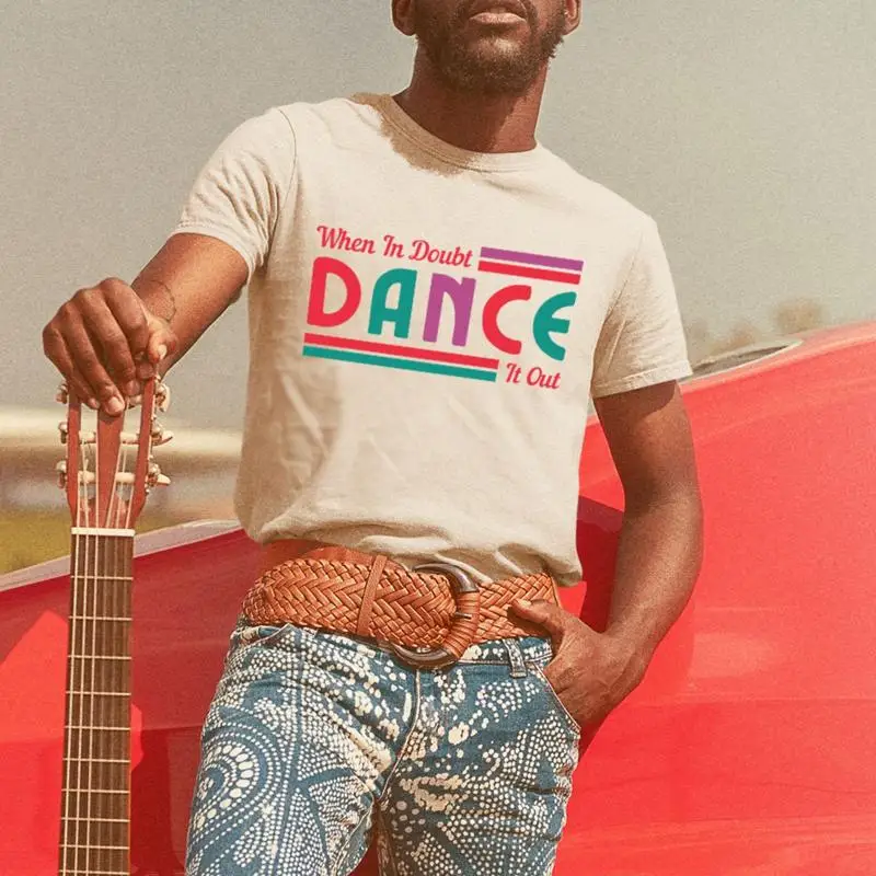 Men'S Fashion 70S - Als je twijfelt, dans het dan