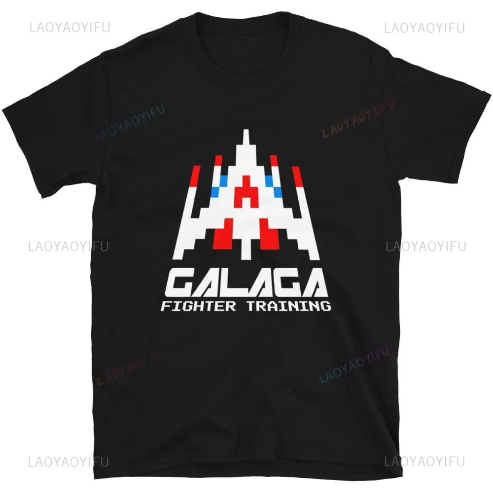 Men'S Fashion 70S - 80S 70S Arcade Galaga Videogame Vintage
