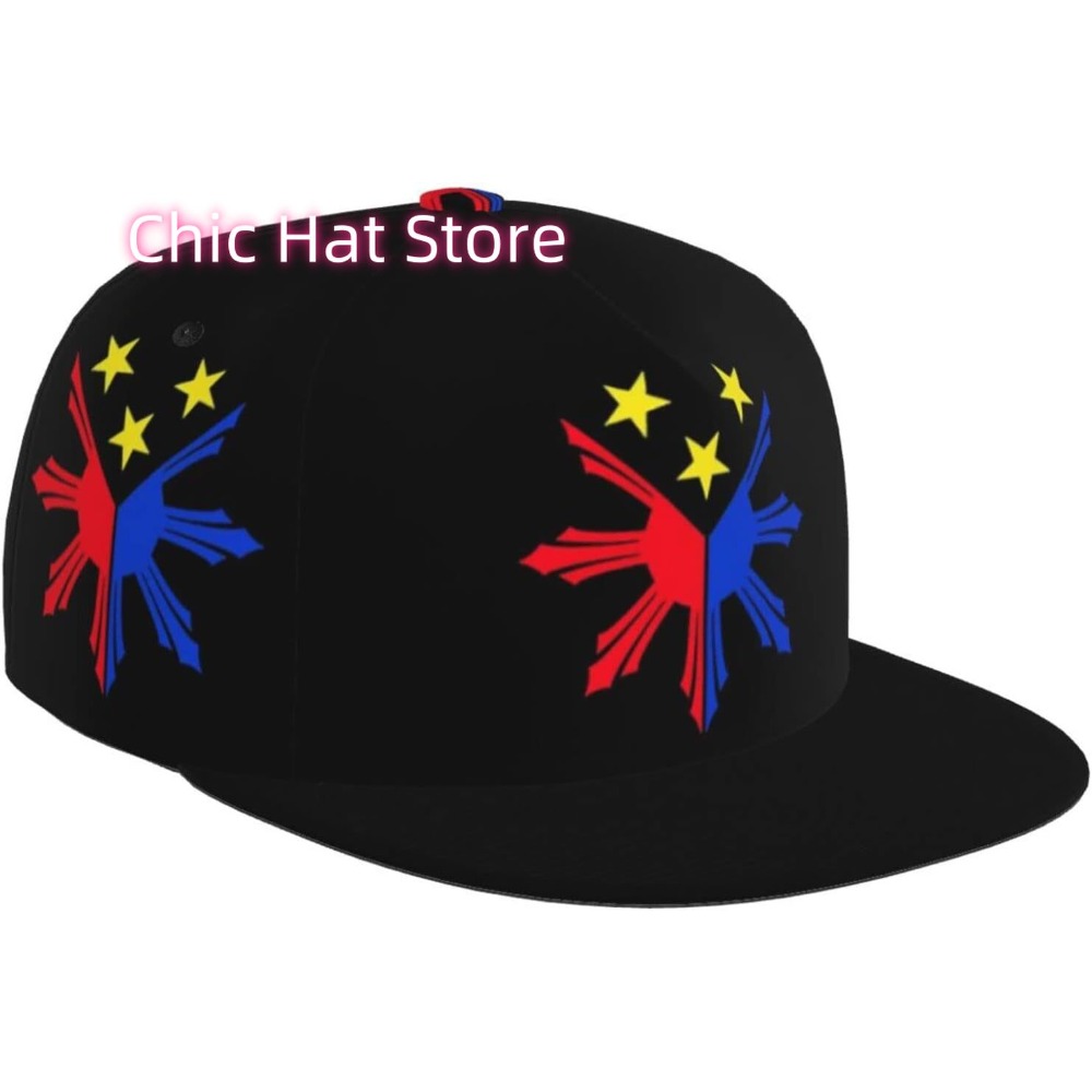 Men'S Fashion Philippines - Mode Vlag Baseball Cap voor Mannen