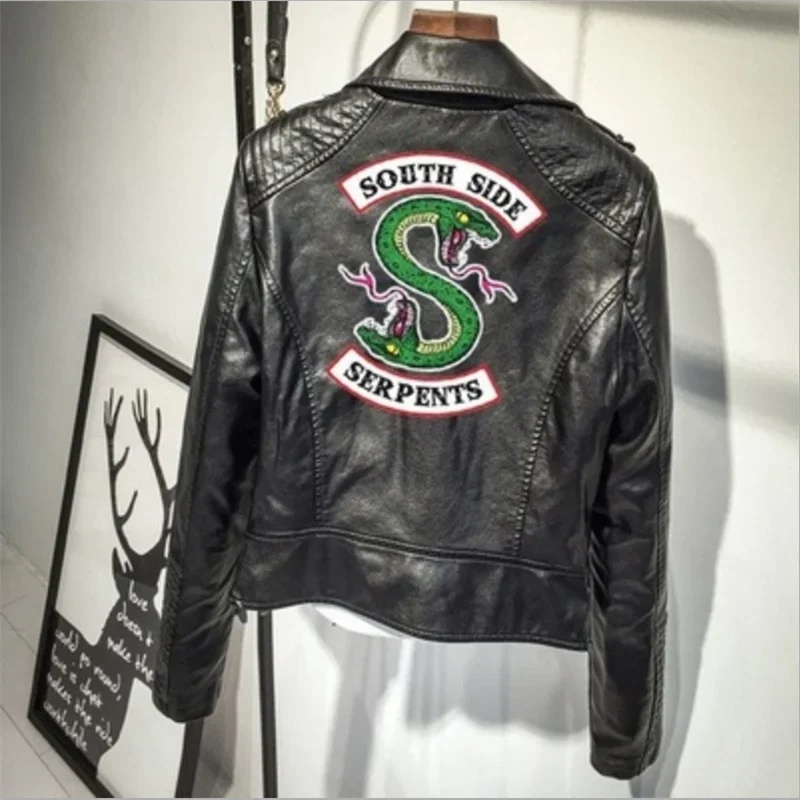 Jacket Mens Fashion - Nieuwe 2026 Southside Serpent Kpop Fans