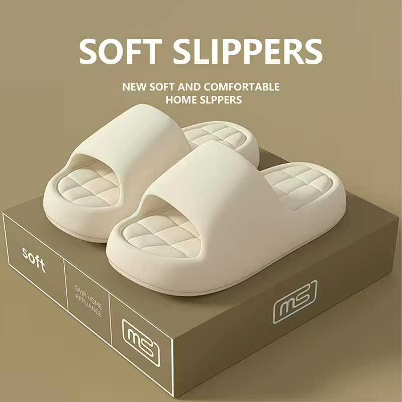 Men'S Fashion News - Mode Damesslippers Binnen Dikke Zachte Zool