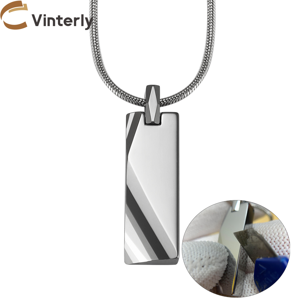 Men'S Fashion Names - Wolfraamcarbide Hangers Mannen Op Maat Gemaakte
