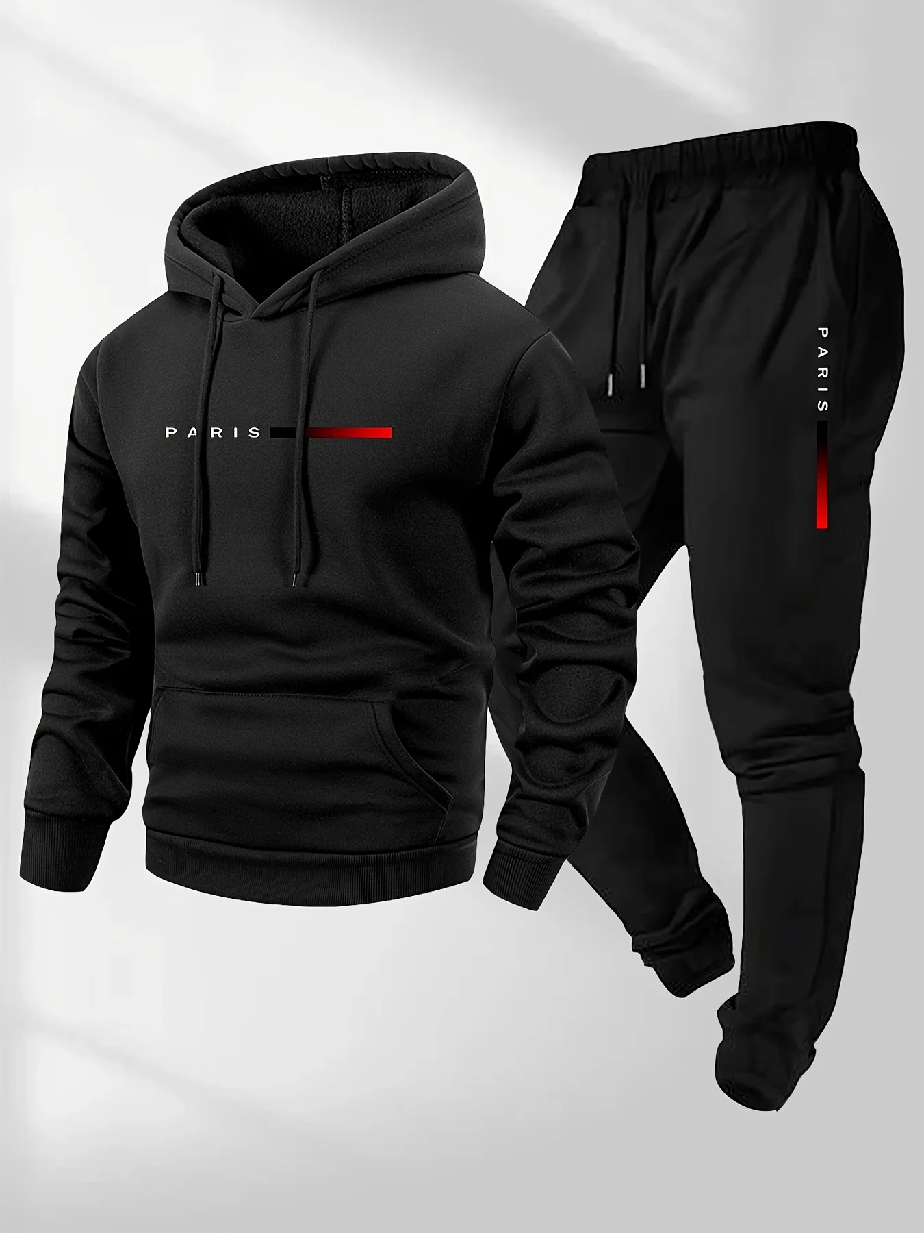 Men'S Fashion Usa - Nieuwe trend Street Fashion Sportkledingset met