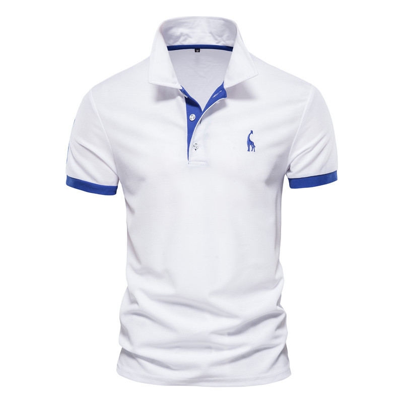 Men'S Fashion Golf Clothing - Zomer Heren Poloshirt Fashion Casual Korte