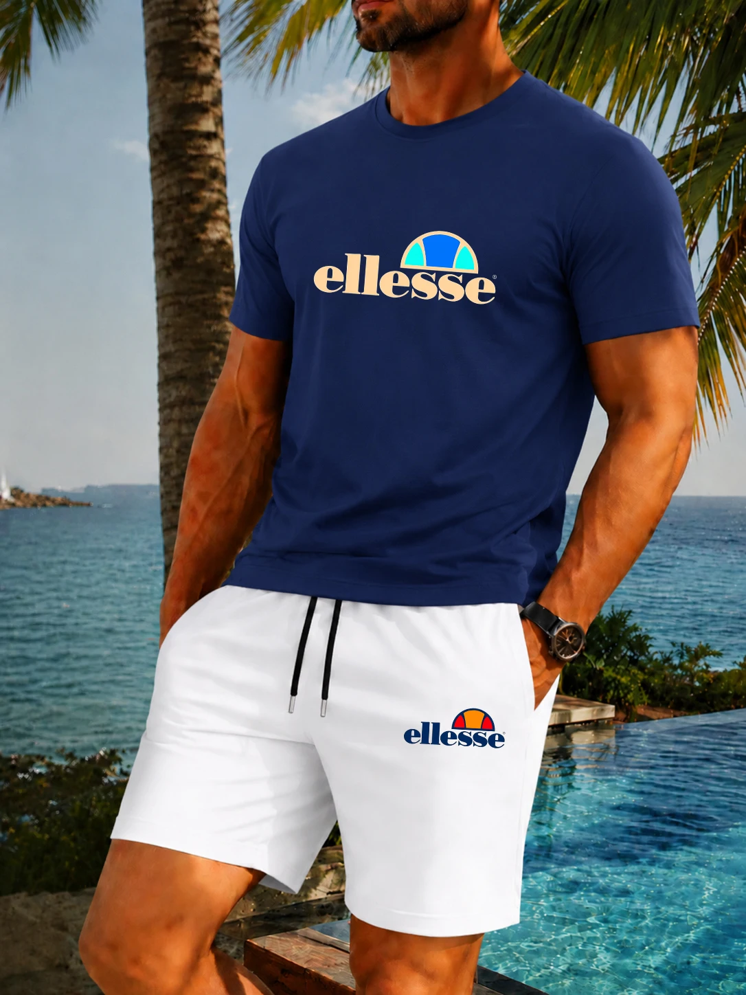 Nieuw zomerse casual en modieu - Men'S Fashion Usa recensie en prijs