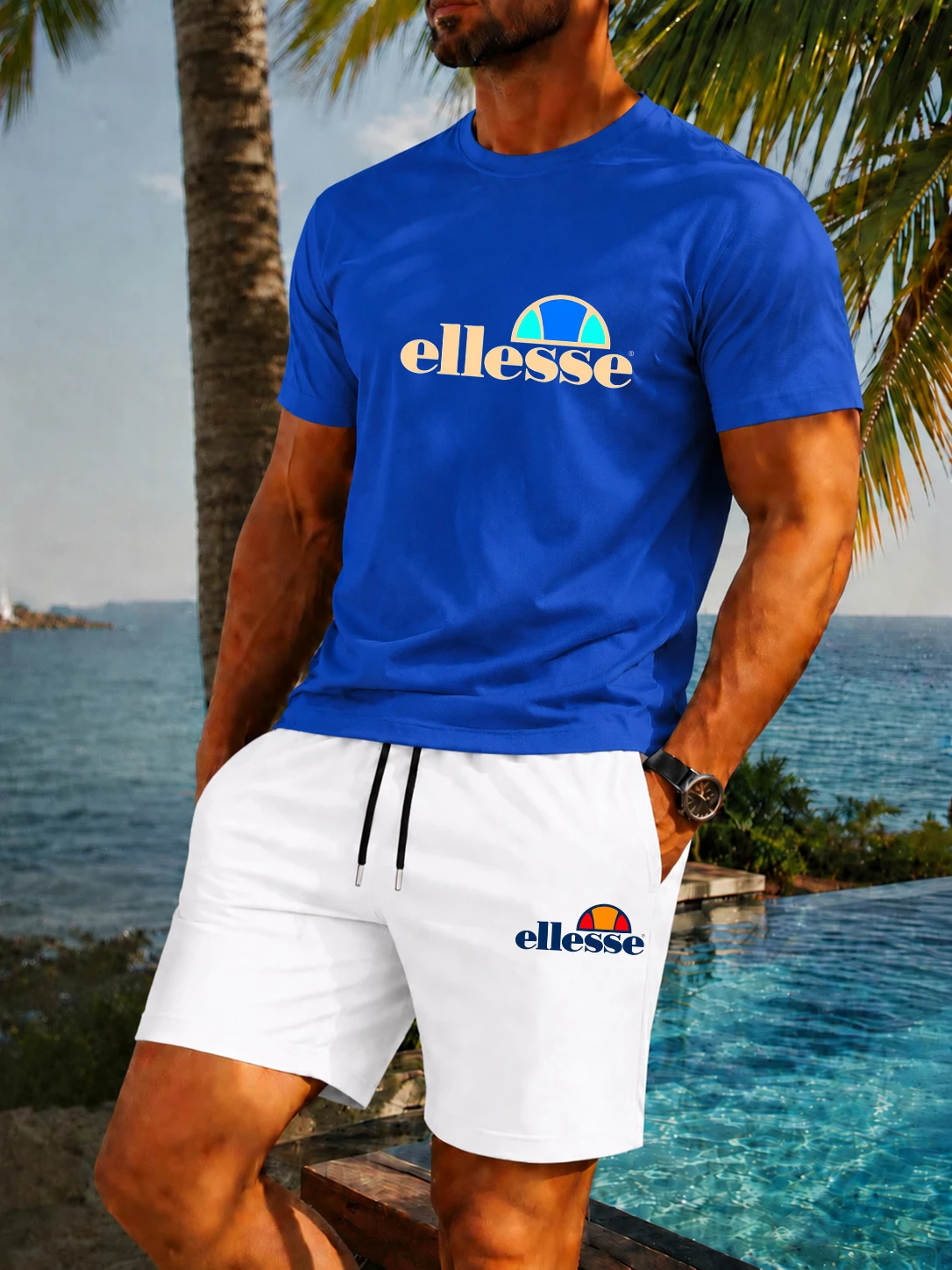 Nieuw zomerse casual en modieu - Men'S Fashion Usa recensie en prijs