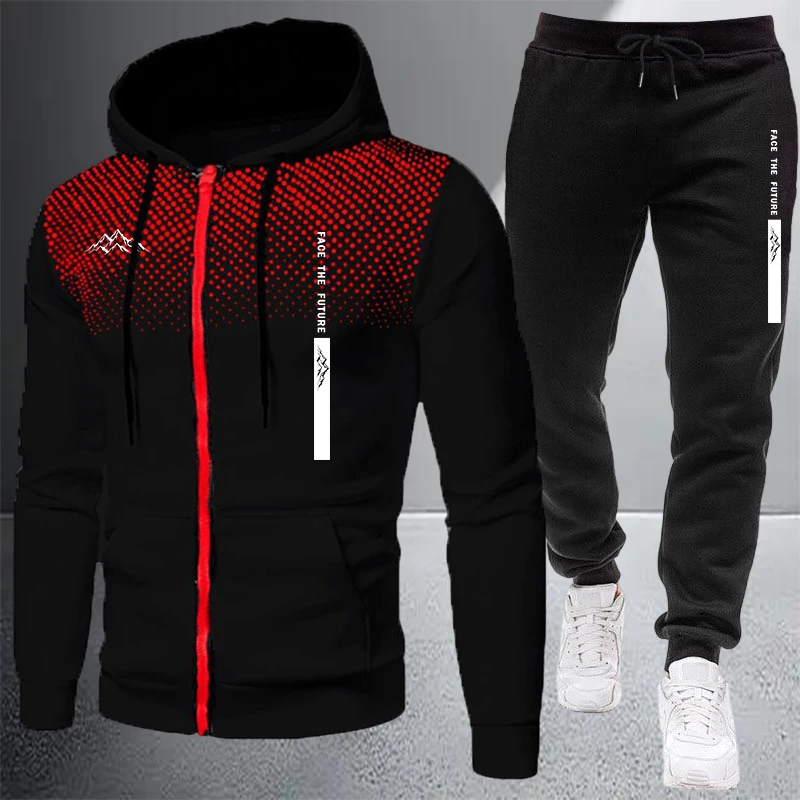 Hete Aanbiedingen Herenjas Tra - Mens Fashion Zip Up recensie en prijs