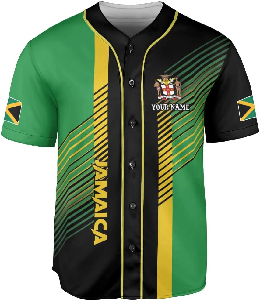 Gepersonaliseerde naam Jamaica - Men'S Fashion Names recensie en prijs