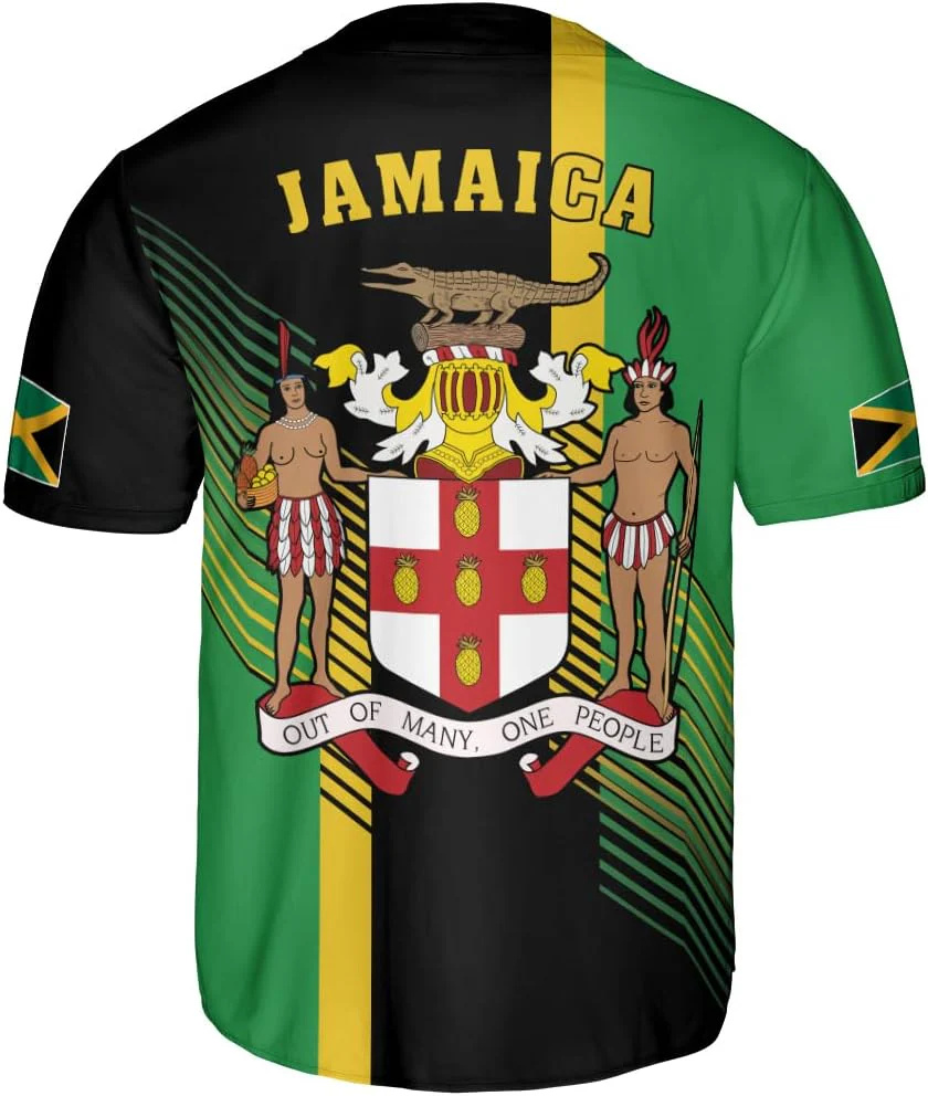 Gepersonaliseerde naam Jamaica - Men'S Fashion Names recensie en prijs