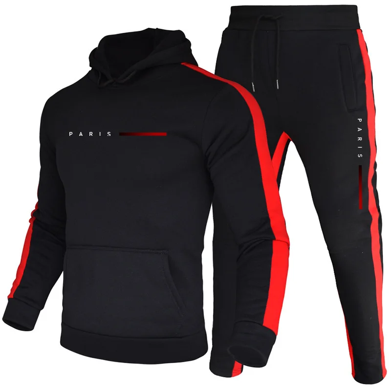 Paris Fashion Heren Hoodies Se - Paris Fashion Men recensie en prijs
