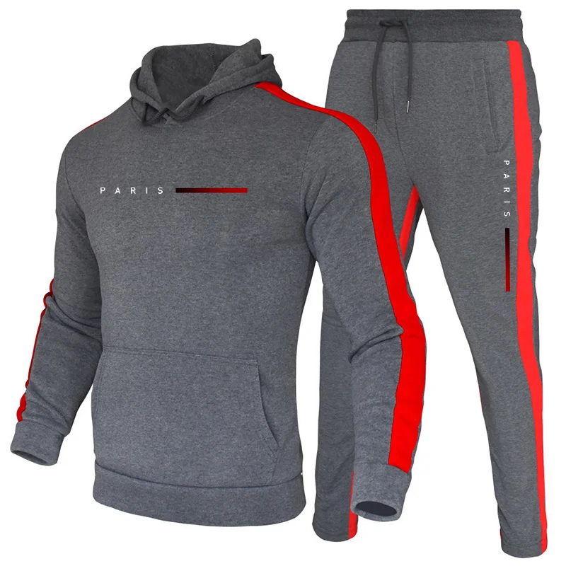Paris Fashion Heren Hoodies Se - Paris Fashion Men recensie en prijs