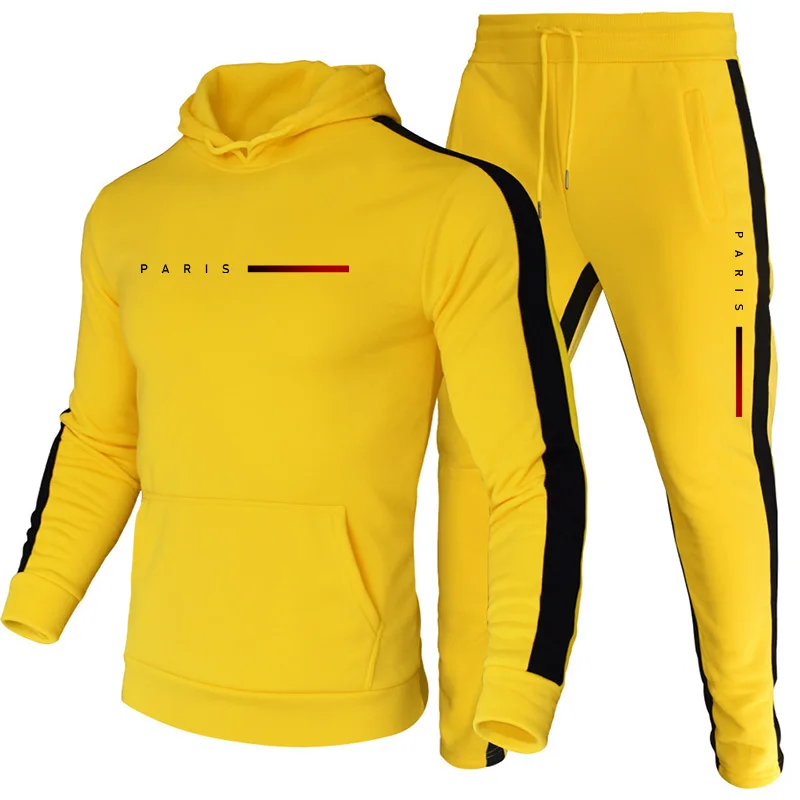 Paris Fashion Heren Hoodies Se - Paris Fashion Men recensie en prijs
