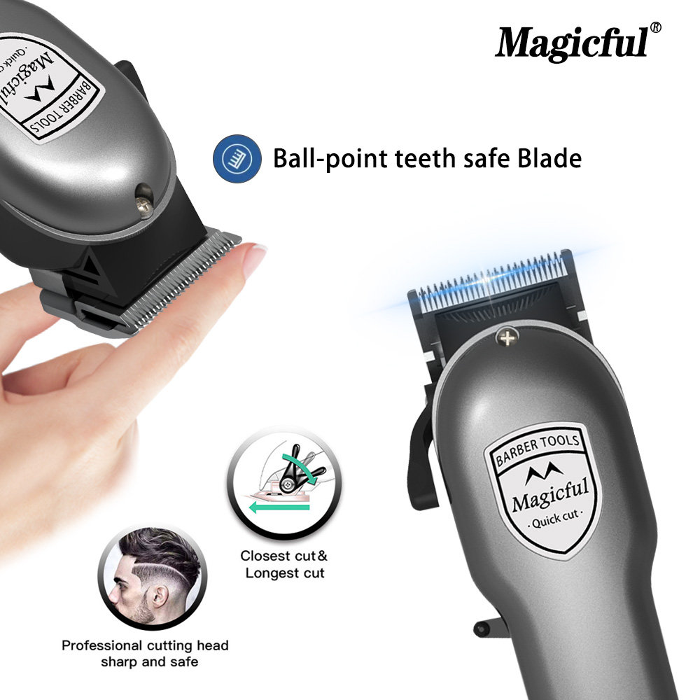 Magicful Fashion Professionele - Men'S Fashion Haircuts recensie en prijs