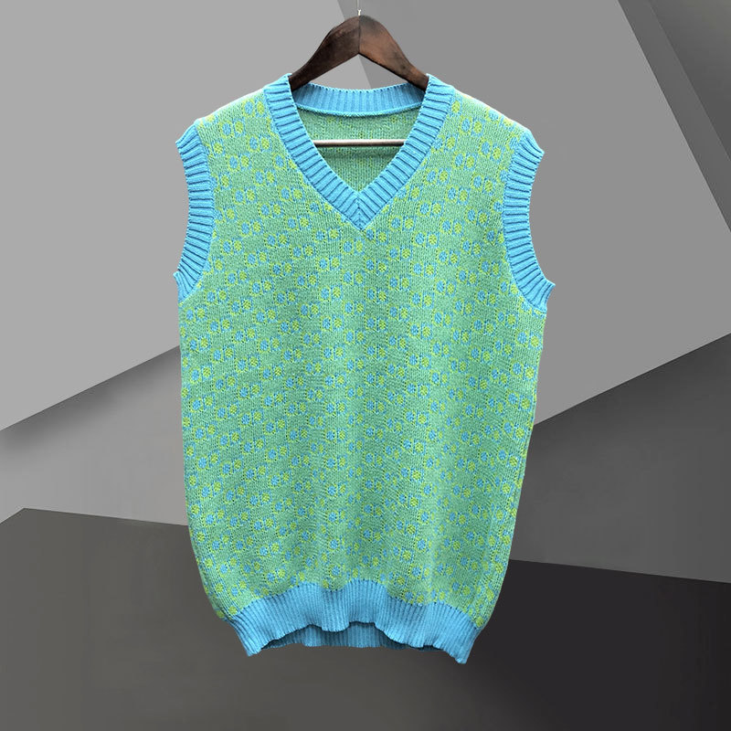 2023 Britse Veelzijdige Trui T - Men'S Fashion V Neck Sweater recensie en prijs