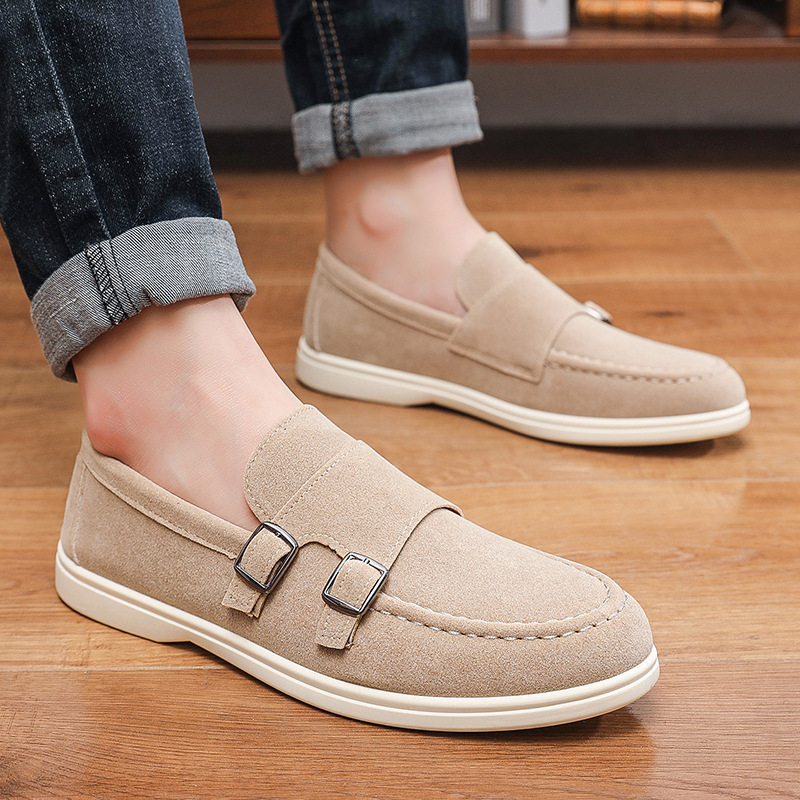 Heren Casual Schoenen Suède Lo - Men'S Fashion For Wedding recensie en prijs