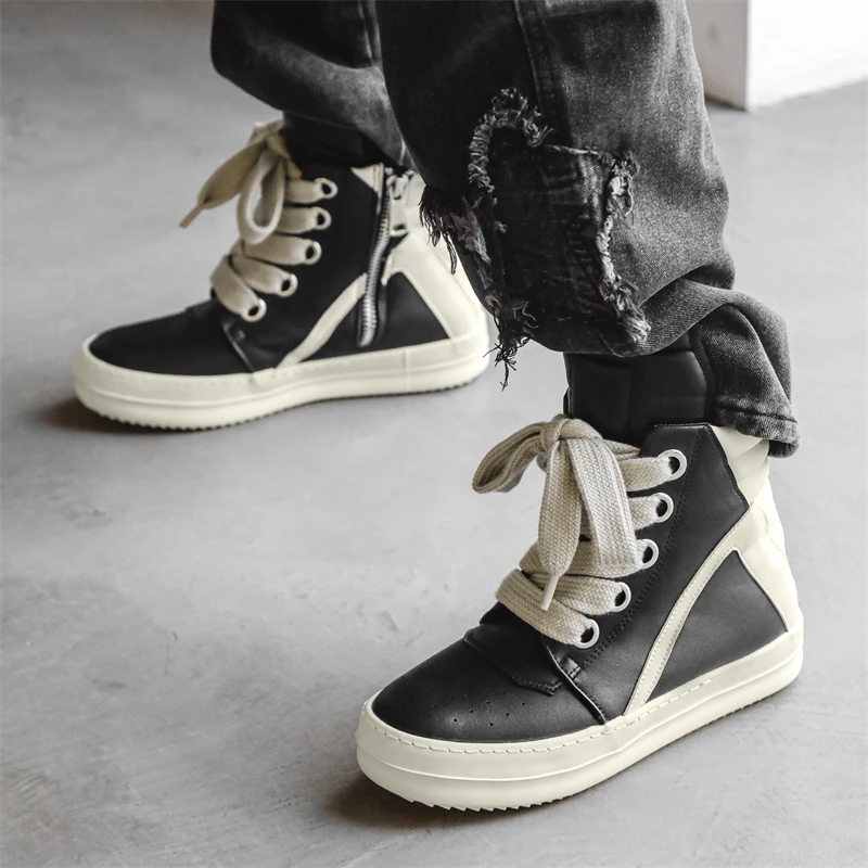 Mannen Casual Luxe Sneakers St - Men'S Fashion News recensie en prijs