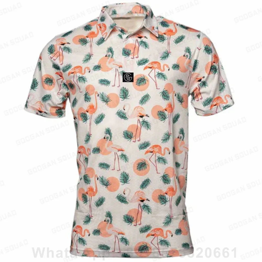 Herenpolo T-shirt Poloshirt me - Men'S Fashion Golf Clothing recensie en prijs