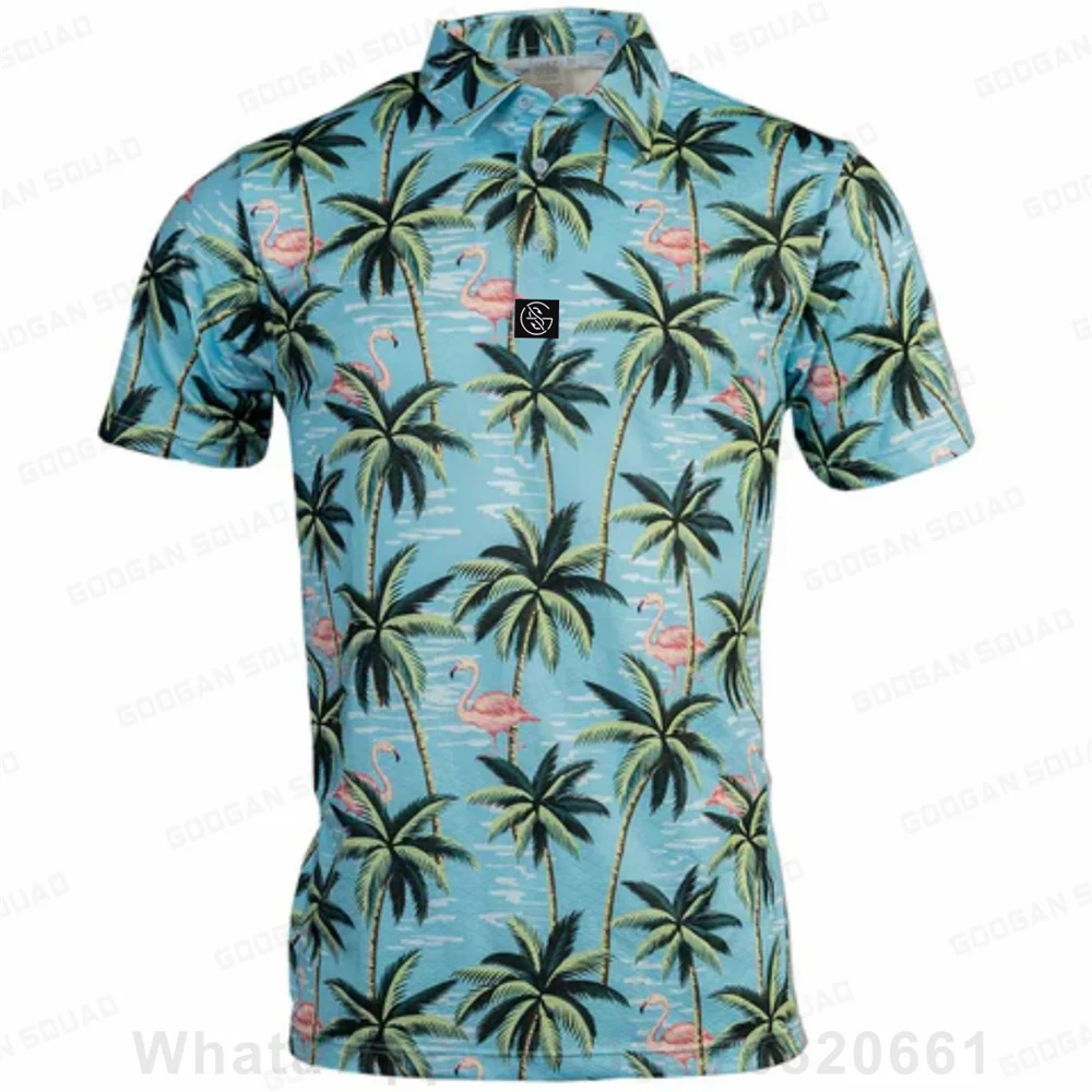 Herenpolo T-shirt Poloshirt me - Men'S Fashion Golf Clothing recensie en prijs