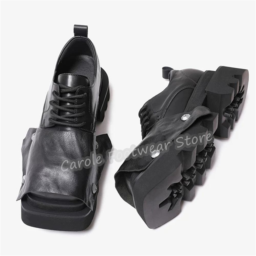 Mode Derby Schoenen met Vierka - Men Fashion Rave recensie en prijs