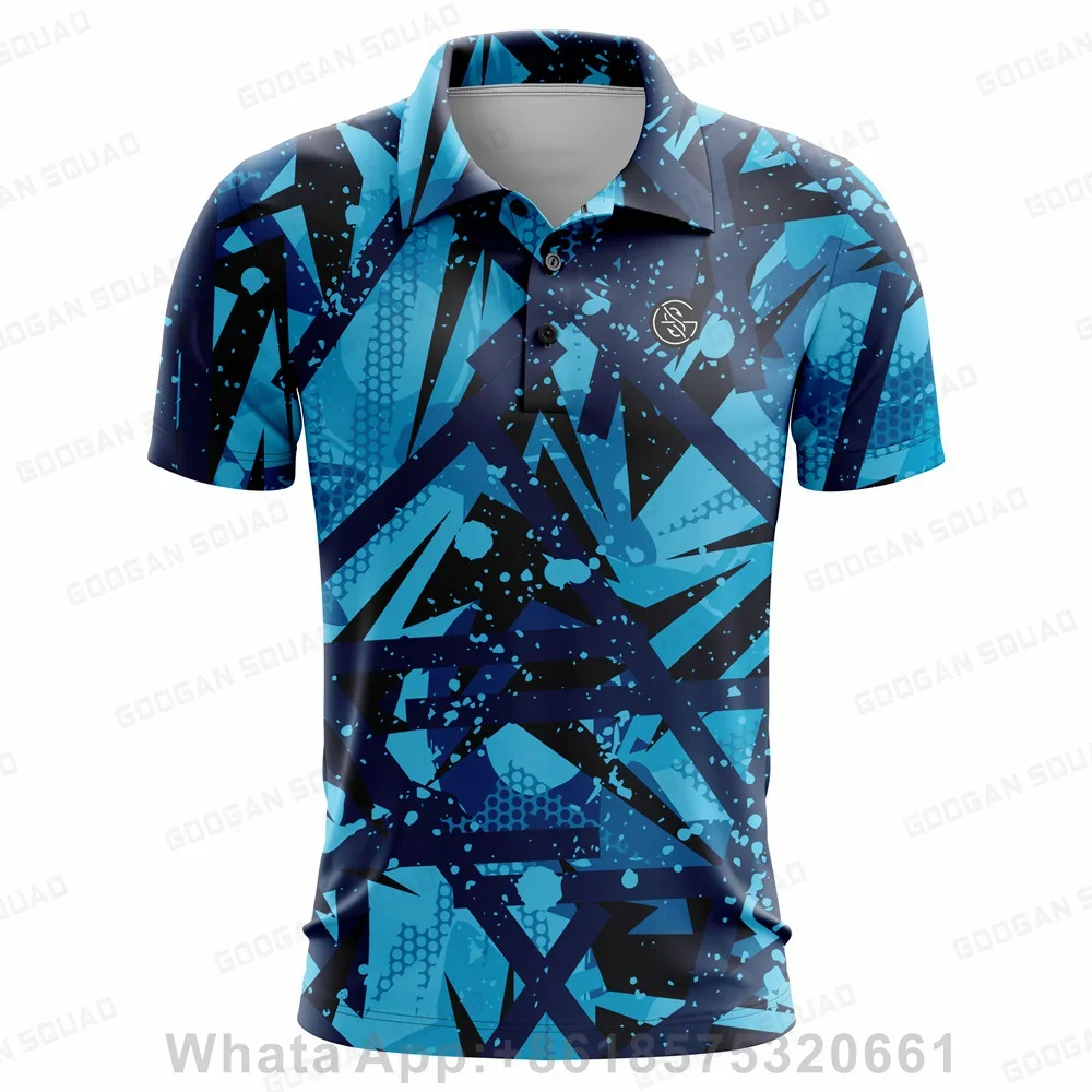 Hoogwaardige nieuwe zomermerk  - Men'S Fashion Golf Clothing recensie en prijs