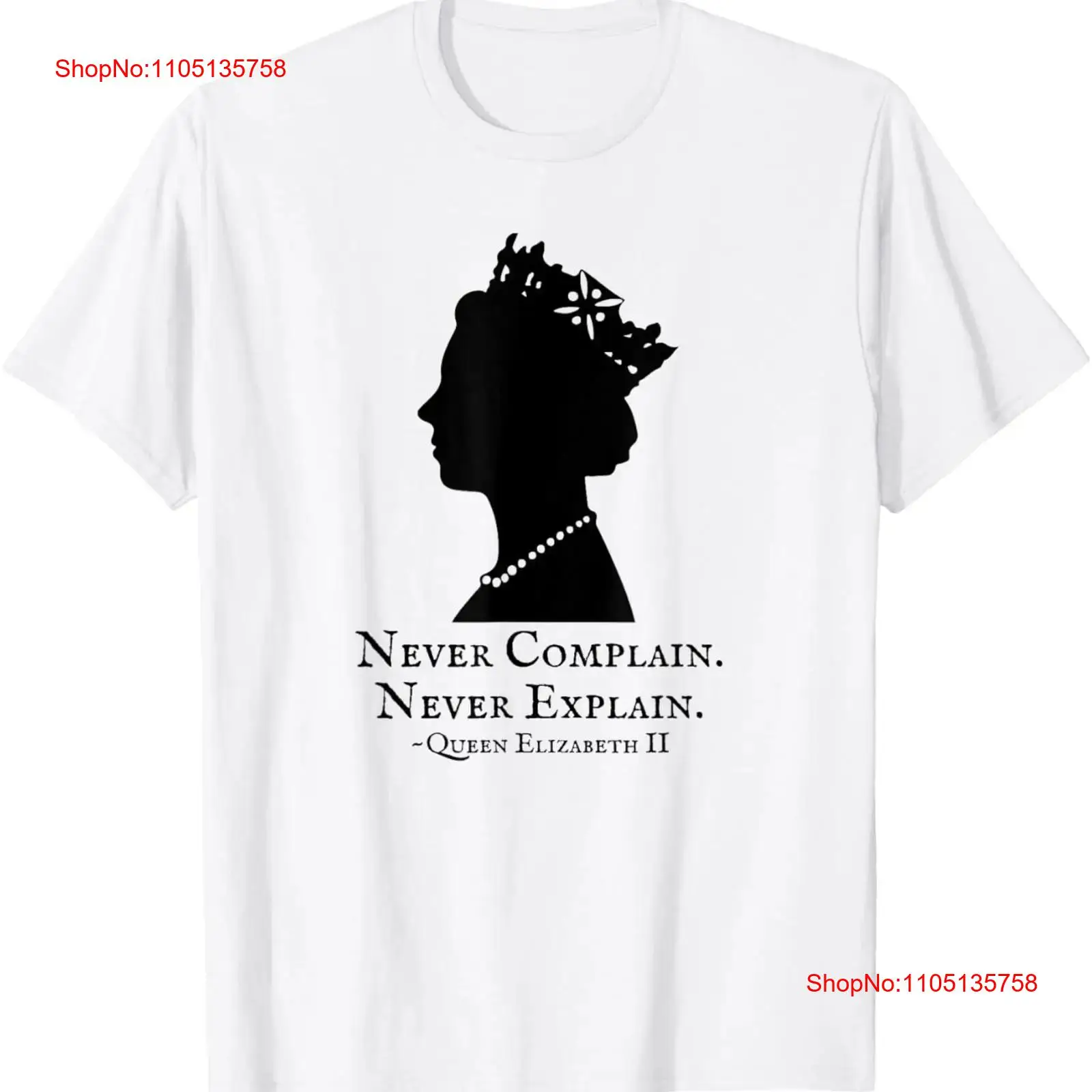 Koningin van Engeland Silhouet - Men'S Fashion Explained recensie en prijs
