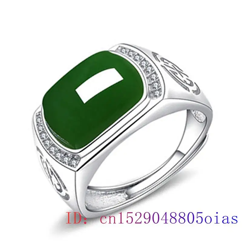Groene Jade Ring Geschenken Mo - Men'S Fashion For Wedding recensie en prijs