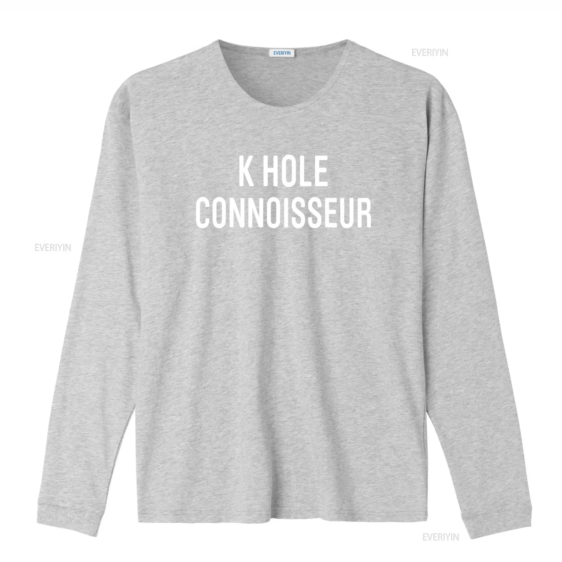 K Hole Connoisseur Ketamine T- - Men Fashion Rave recensie en prijs