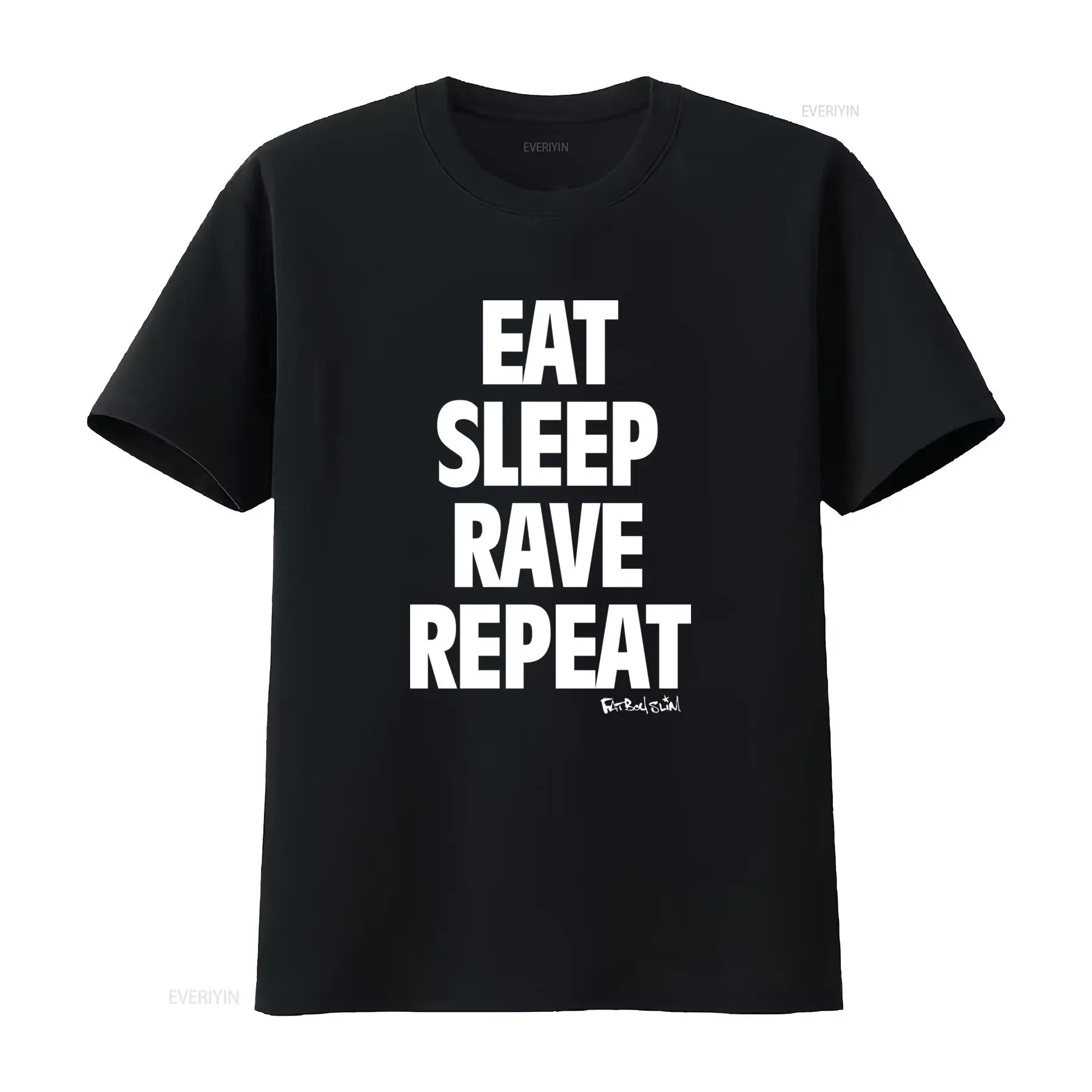 Fatboy Slim Eat Sleep Rave Rep - Men Fashion Rave recensie en prijs