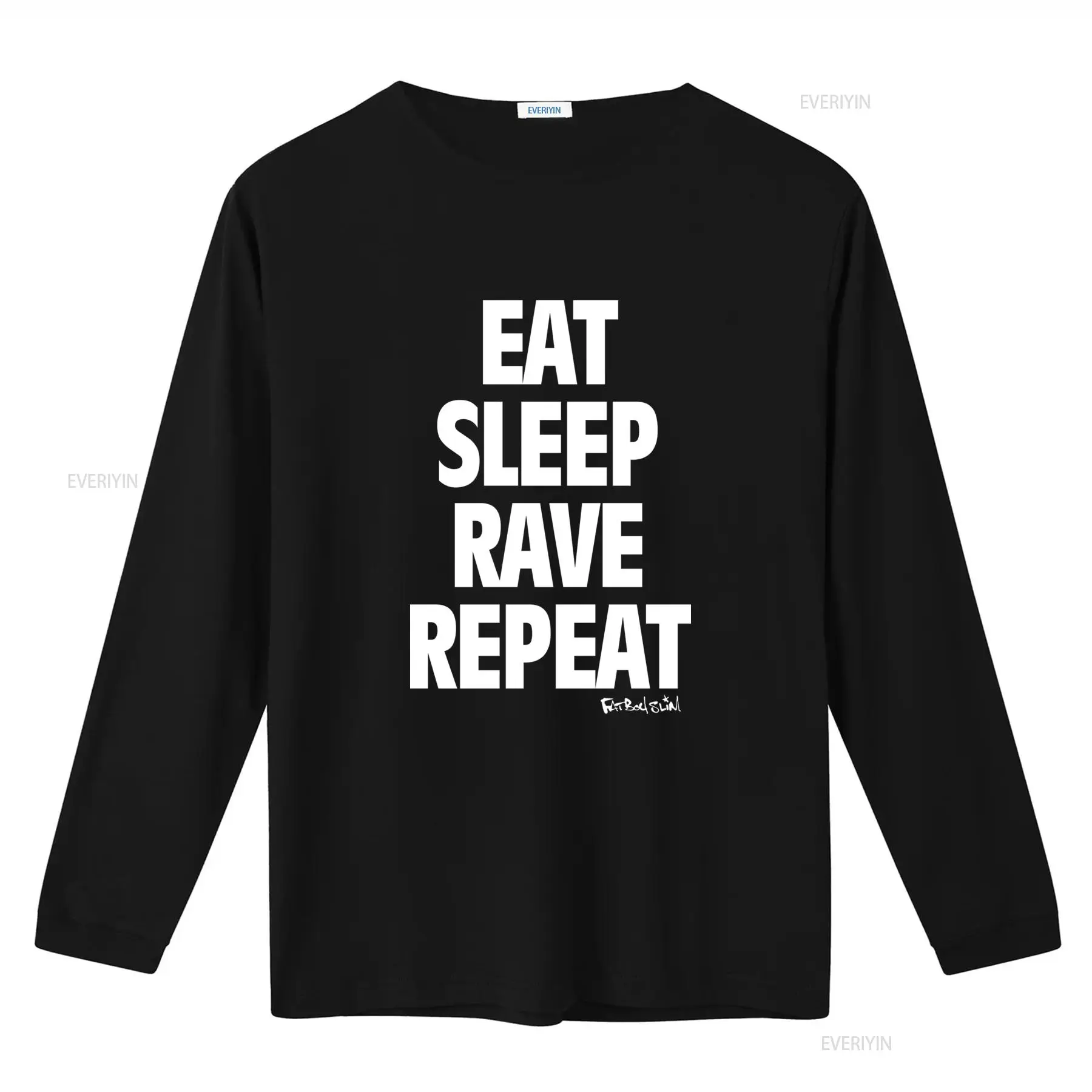 Fatboy Slim Eat Sleep Rave Rep - Men Fashion Rave recensie en prijs