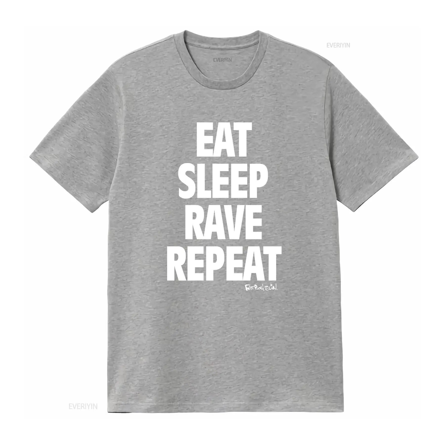 Fatboy Slim Eat Sleep Rave Rep - Men Fashion Rave recensie en prijs