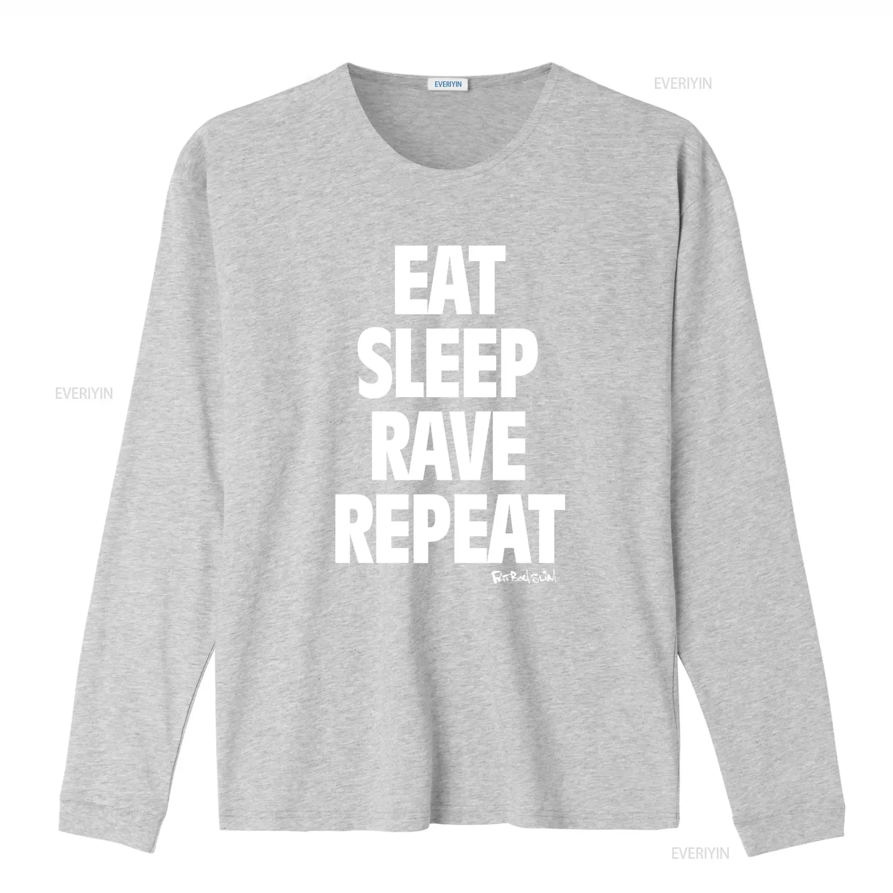 Fatboy Slim Eat Sleep Rave Rep - Men Fashion Rave recensie en prijs