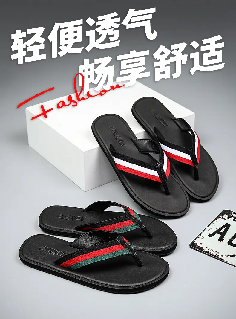 Heren slippers met zachte zool - Men'S Fashion News recensie en prijs