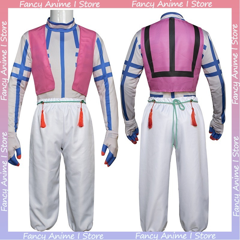 Anime Akaza Cosplay Kostuum Kn - Men Fashion Rave recensie en prijs